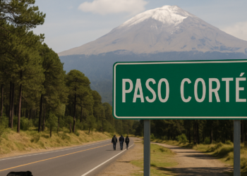 Adiós al Paso de Cortés: Sheinbaum propone rebautizarlo como Paso de los Pueblos Indígenas