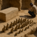 New Discoveries at Egypt's Bubasteion Necropois Show Its Use Over Time