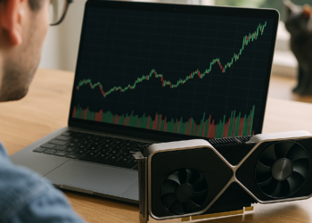 Nvidia duplica ventas en su segundo trimestre fiscal