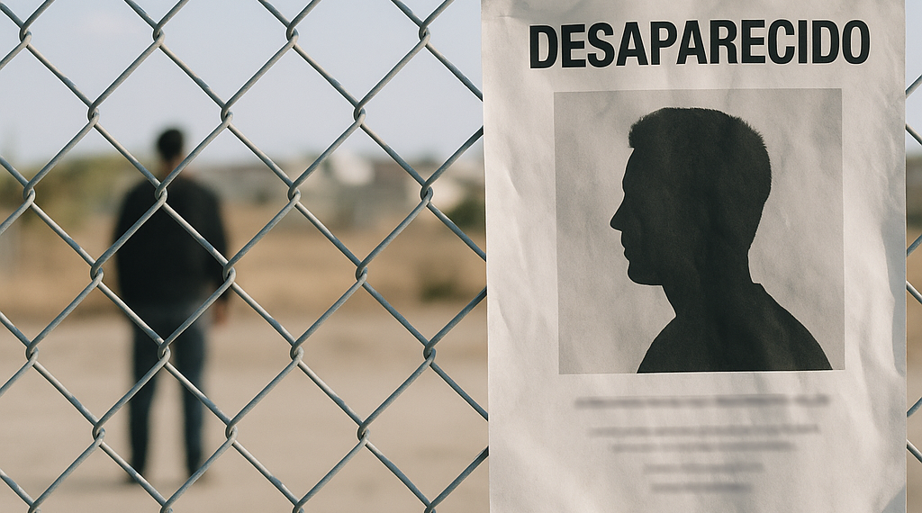 ONU advierte falta de aplicación de ley vs desaparición en México
