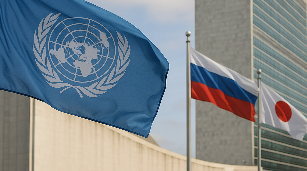 La ONU pidió moderación a Rusia y Japón para evitar una escalada de tensiones tras la visita de Putin a las Islas Kuriles
