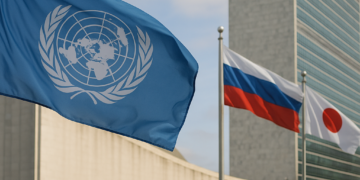 La ONU pidió moderación a Rusia y Japón para evitar una escalada de tensiones tras la visita de Putin a las Islas Kuriles
