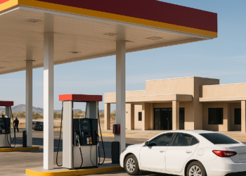 OXXO GAS invierte más de 100 millones de pesos en su primer parador seguro en Chihuahua