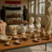 Artifacts on View in Damascus Following Repatriation from France