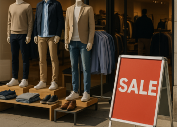 The Best Menswear Deals of the Week