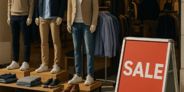The Best Menswear Deals of the Week