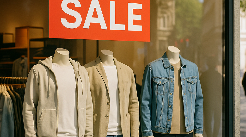 The Best Menswear Deals of the Week