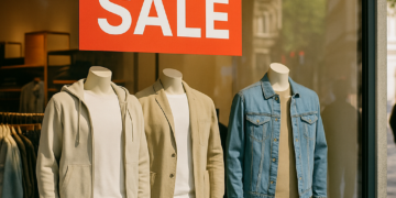 The Best Menswear Deals of the Week