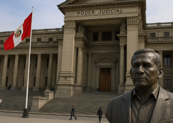 Expresidente peruano Ollanta Humala fue liberado tras fallo que anuló su condena por caso Odebrecht