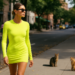 Forget Butter and Lemon, Hailey Bieber Co-Signs Fluro Yellow