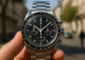 Omega Just Shrank the Speedmaster to the Ideal 2026 Size