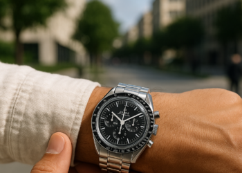 Omega Just Shrank the Speedmaster to the Ideal 2026 Size