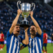 El Oporto de Gabri Veiga y Borja Sainz gana la 'Supertaça' ante el Torreense