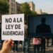 Rechazan 82% Ley de Audiencias en consulta