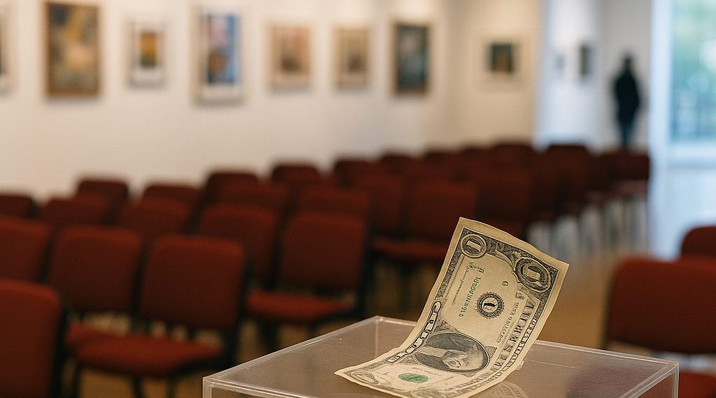 Arts Nonprofits Face Worst Funding Year in Memory, Advisor Says
