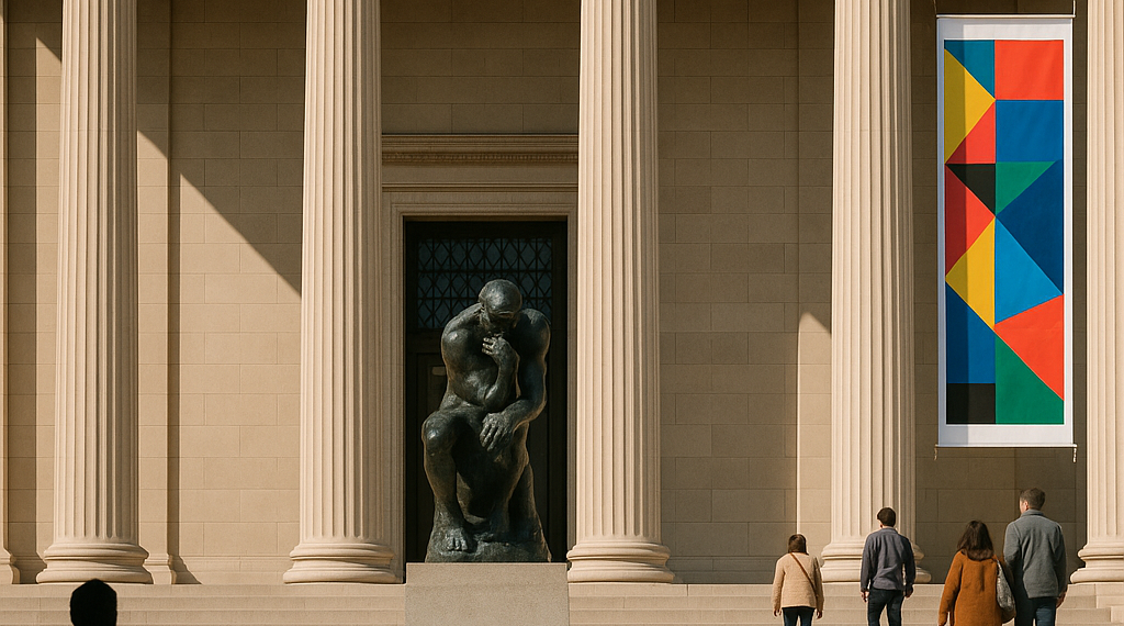 Art Orgs That Received More COVID-Era Funding Outperforming Others, Study Finds