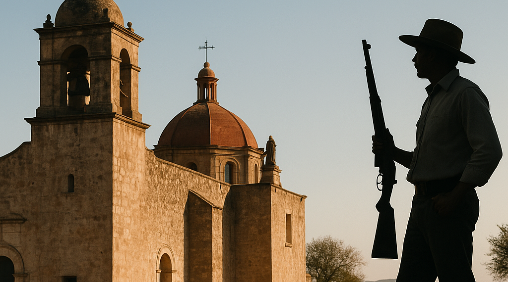 Cómo empezó la Cristiada | Letras Libres
