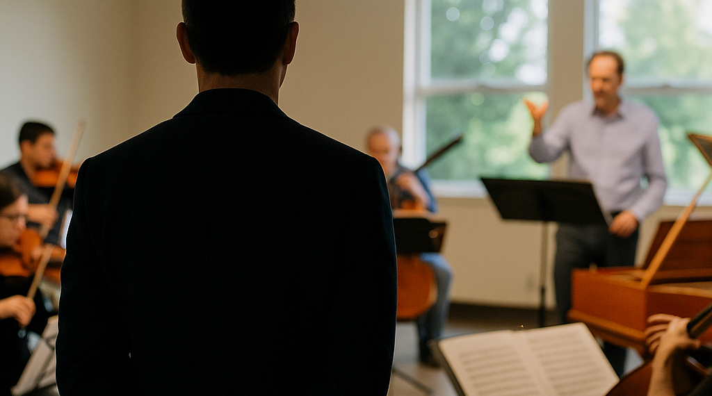 Portland Baroque Orchestra seeks Executive Director.