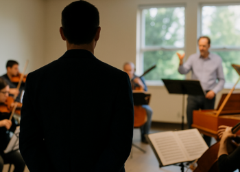 Portland Baroque Orchestra seeks Executive Director.