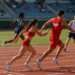 Otra final de relevos para España con el 4x100 libre mixto