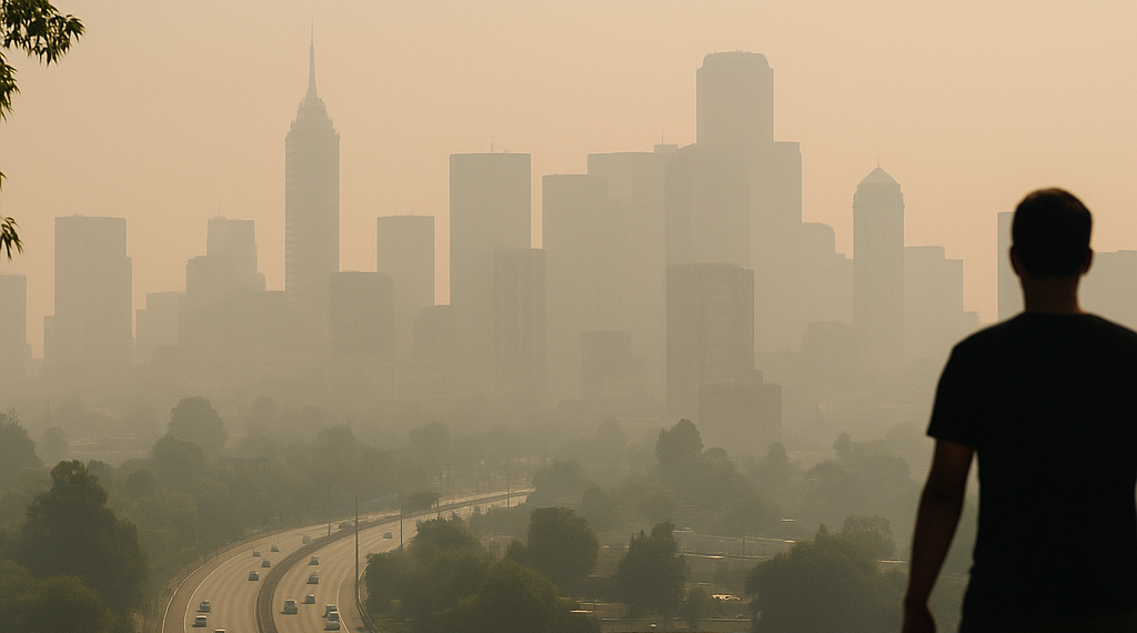 Ozono persistente en ciudades: expertos alertan que sigue siendo una amenaza para la salud y el clima