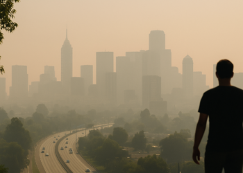Ozono persistente en ciudades: expertos alertan que sigue siendo una amenaza para la salud y el clima