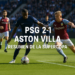 PSG 2-1 Aston Villa | Resumen Supercopa de Europa
