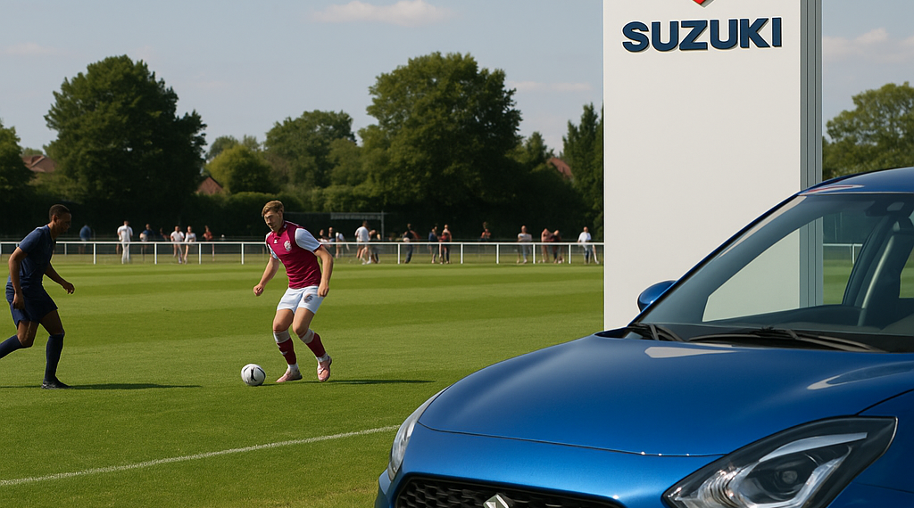 El PSG se retira por Suzuki y el Aston Villa lo aprovecha