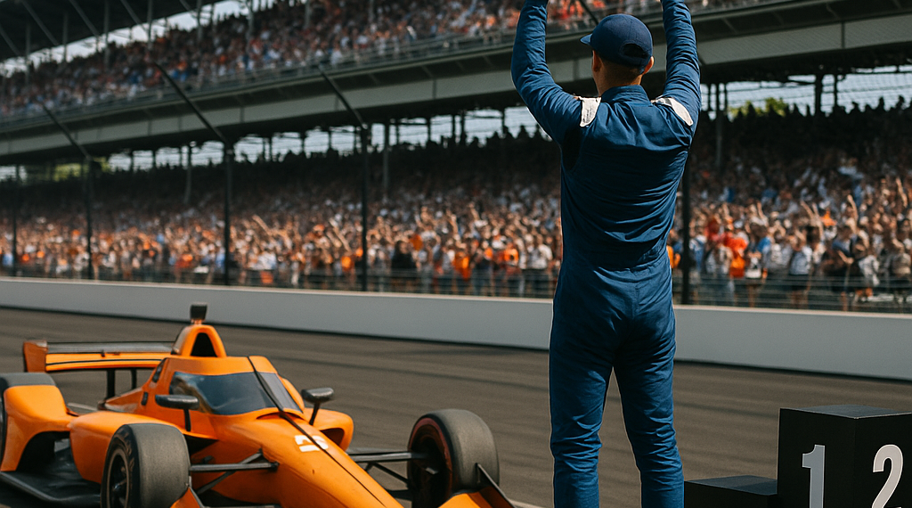 Palou entra al olimpo de IndyCar: iguala récord con cuatro campeonatos consecutivos