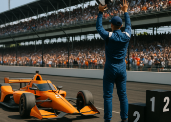 Palou entra al olimpo de IndyCar: iguala récord con cuatro campeonatos consecutivos