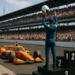 Palou entra al olimpo de IndyCar: iguala récord con cuatro campeonatos consecutivos