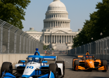 Consigue Palou la pole en Washington; Pato saldrá séptimo