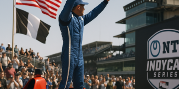 Palou ya es PaloV: gana por quinta vez y entra en el podio histórico de la IndyCar