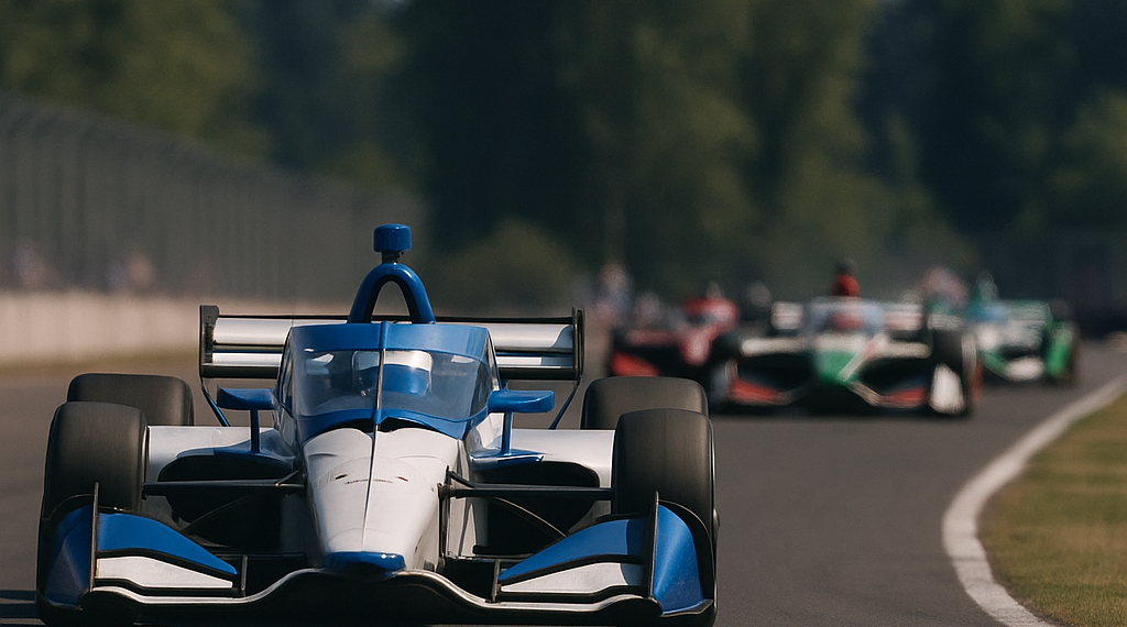Vence Palou en Portland y se aleja en el campeonato