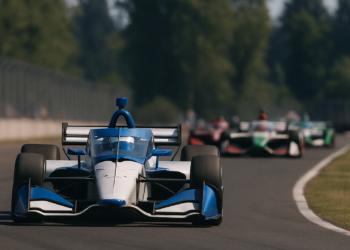 Vence Palou en Portland y se aleja en el campeonato