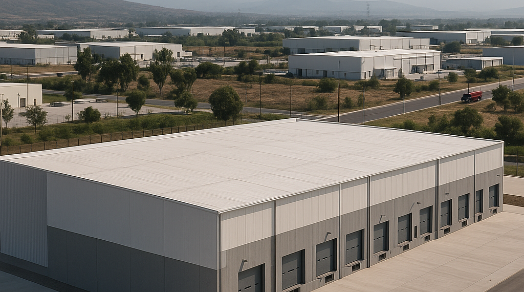 Parques industriales prevén segunda ola de nearshoring en Jalisco