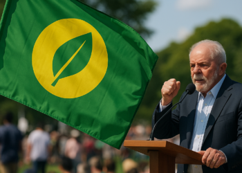 Partido Verde de Brasil respalda oficialmente candidatura de Lula da Silva para próximas elecciones