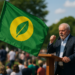 Partido Verde de Brasil respalda oficialmente candidatura de Lula da Silva para próximas elecciones