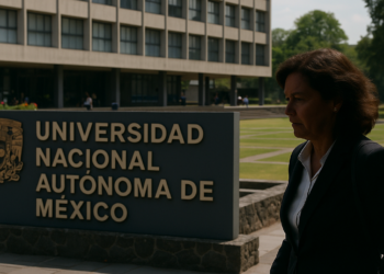 Patricia Dávila renuncia como secretaria General de la UNAM tras irregularidades en examen de admisión
