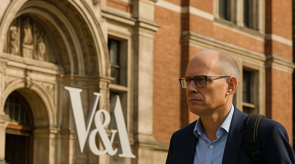 English Heritage Appoints V&A Deputy Director as New Chief Executive