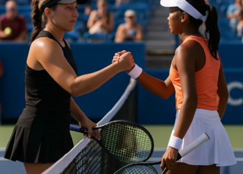 Pegula y Eala disputarán la final del WTA 500 de Washington