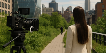 High Line and CHANEL Culture Fund Commission Alison Nguyen Film
