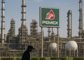 Y sigue Pemex 'chupando' recursos federales