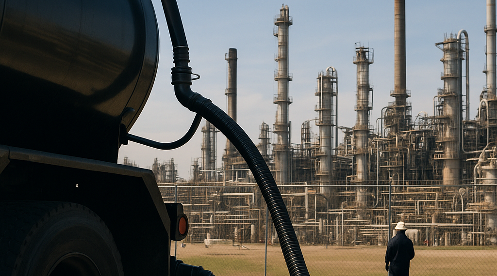 Pemex 'regala' crudo a refinación para mejorar sus resultados financieros: Barnés