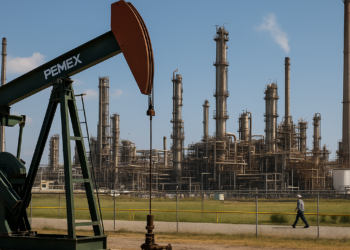 Tiene Pemex inversión más baja  desde 2012.- Imco