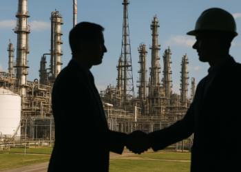 Pemex y Petrobras negocian nuevo acuerdo de colaboración