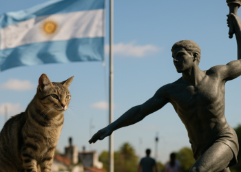 Reflexiones posmundialistas: sobre animales, héroes y dioses argentinos