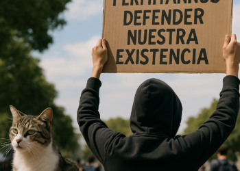 La emotiva súplica de Archie Goodburn: "Dennos la oportunidad de luchar por nuestras vidas"