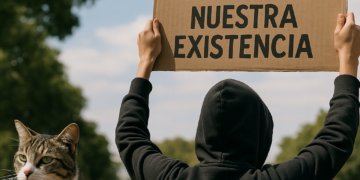 La emotiva súplica de Archie Goodburn: "Dennos la oportunidad de luchar por nuestras vidas"