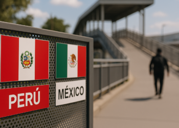 Perú pide quitar visa en México